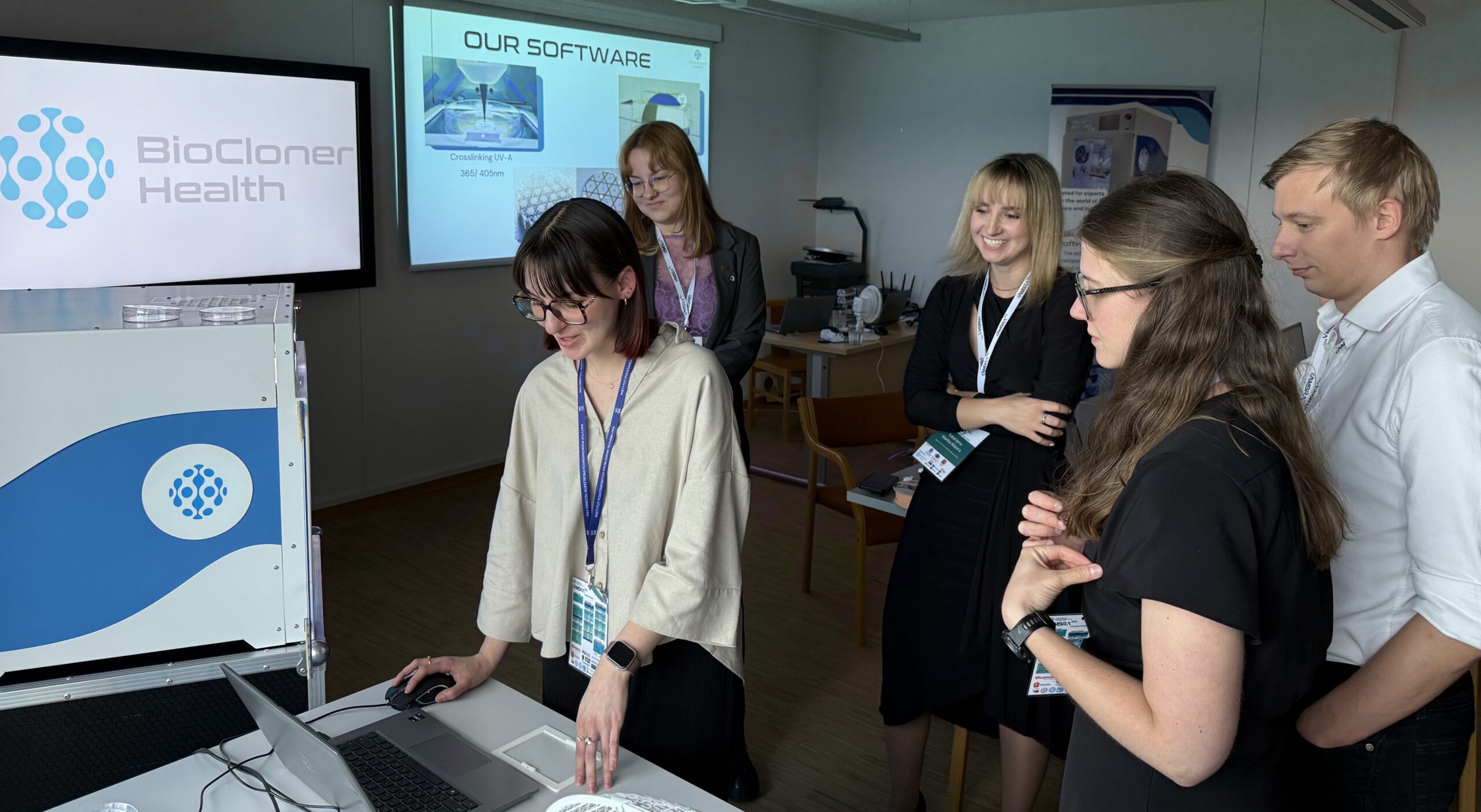 Nowy wymiar wiedzy praktycznej: warsztaty BioCloner Health